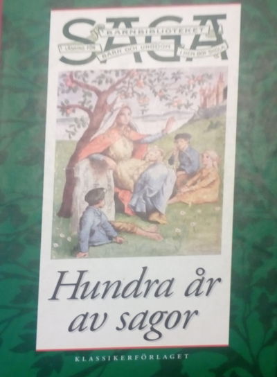 Hundra år av sagor.