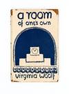 A ROOM OF ONE'S OWN