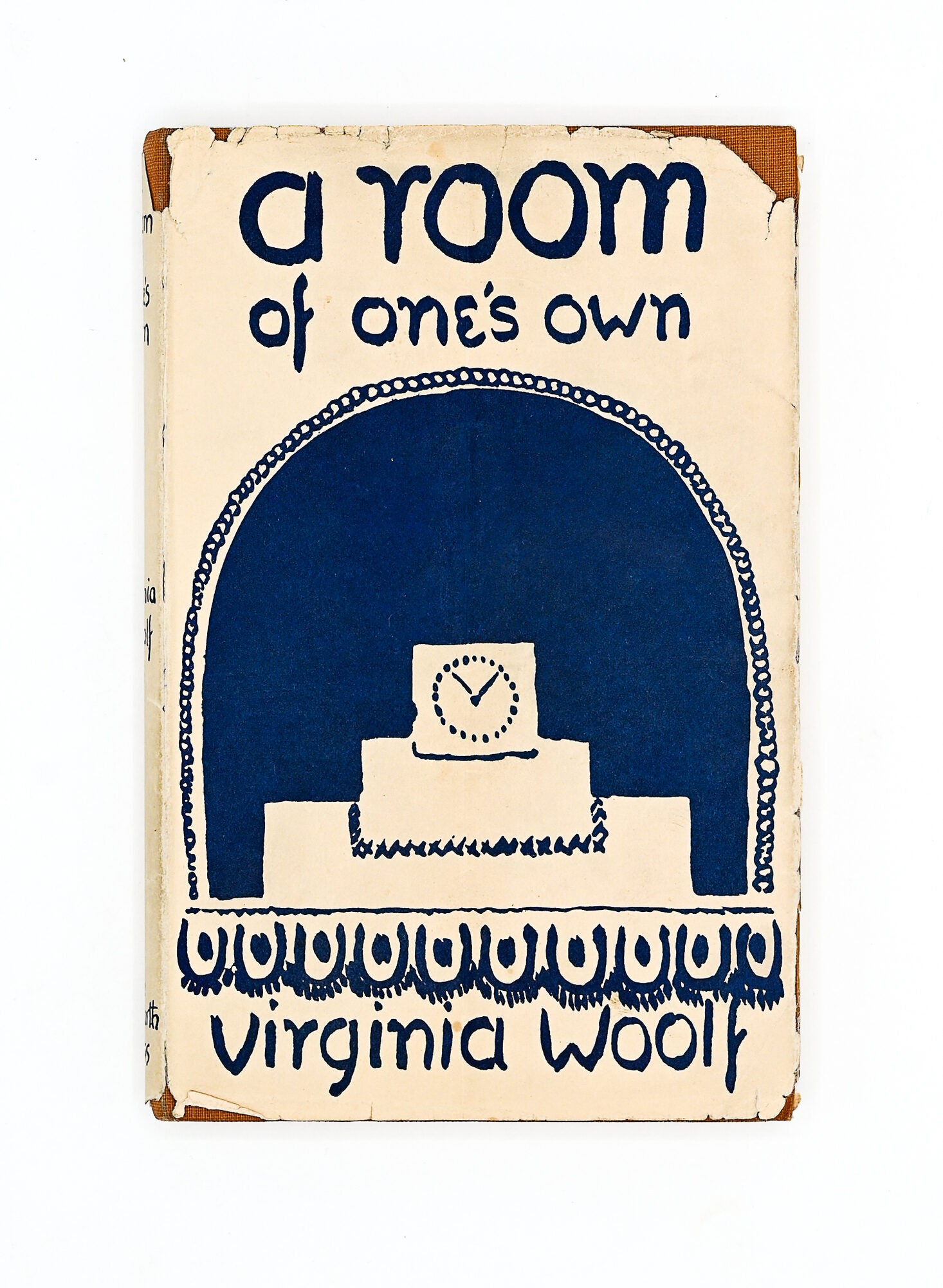A ROOM OF ONE'S OWN