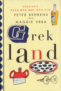 Mat och vin i Grekland. En resehandbok.