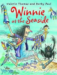 Winnie at the Seaside (Winnie the Witch)
