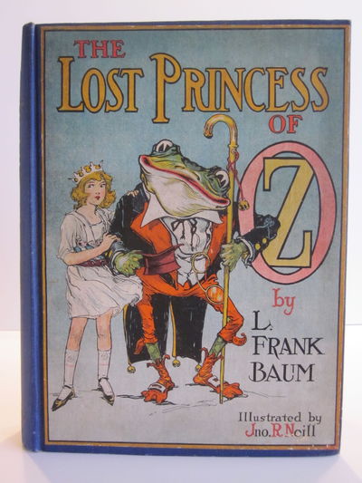 the lost princess of oz 1917 the lost princess of oz 1917