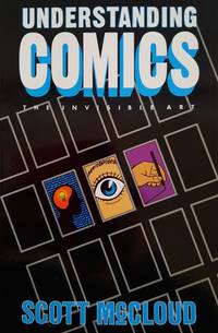 Understanding Comics the Invisible Art