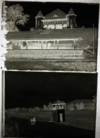 Pair of Glass Plate Negatives for Photographs of Horse Racing, ca. 1910