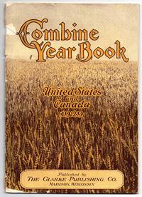 Combine Year Book, United States and Canada 1929