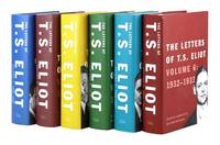 The Letters of T.S. Eliot. Volume I: 1898-1922 Revised Edition; Volume II: 1923-1925; Volume III:...