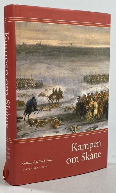 Kampen om Skåne. [Utg. av] Historiska media.
