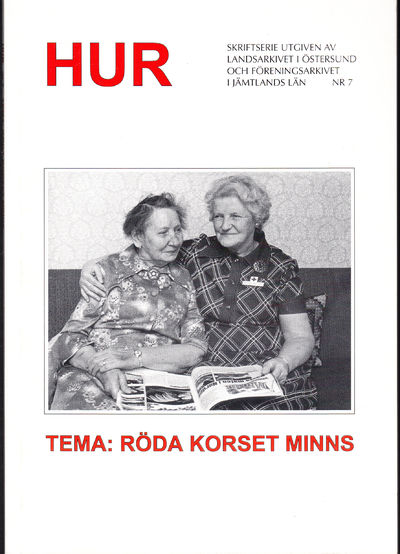 Tema: Röda Korset minns.