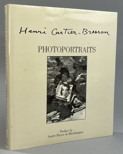Photoportraits. Preface by André Pieyre de…