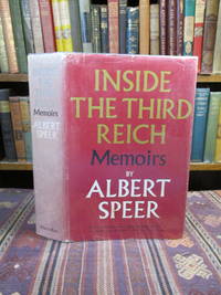 image of Inside the Third Reich, Memoirs by Albert Speer