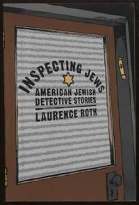 cover of Inspecting Jews, American Jewish Detective Stories American Jewish Detective Stories