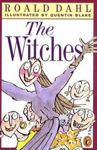 The Witches by Roald Dahl - 1998