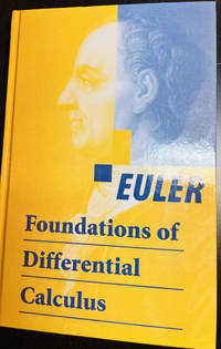Euler Foundations Of Differential Calculus