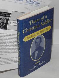 image of Diary of a Christian soldier; Rufus Kinsley and the Civil War