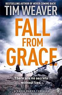 Fall From Grace: Her husband is missing . . . in this BREATHTAKING THRILLER: 5 (David Raker...