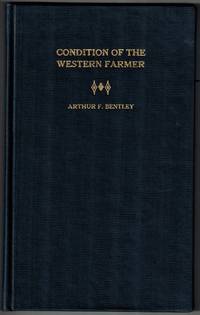 image of The Condition of the Western Farmer as Illustrated By the Economic History of a Nebraska Township