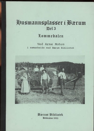 Husmannsplasser i Bærum