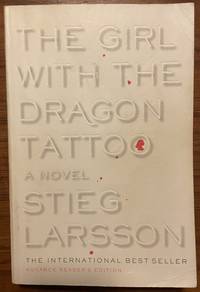 cover of The Girl with the Dragon Tattoo