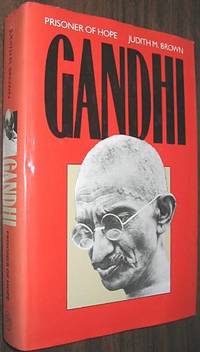 cover of Gandhi: Prisoner of Hope
