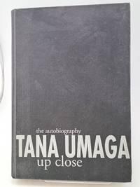 Tana Umaga: Up Close