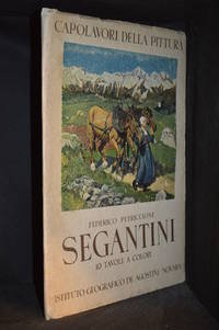 image of Segantini. 10 Tavole a Colori