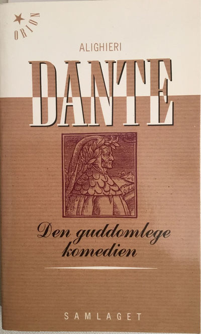 Den guddomlege komedien. I utval frå italiensk…