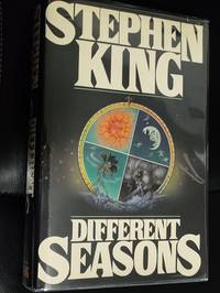 Different Seasons by Stephen King - 1982-08-27