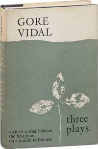Three Plays (First UK Edition)
