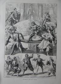 image of Pantomimes at the London Theatres: Haymarkey, Drury Lane & Crystal Palace.