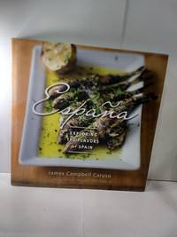 cover of Espana: Exploring the Flavors of Spain