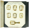 Belt Buckle Sample Catalog