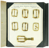 Belt Buckle Sample Catalog