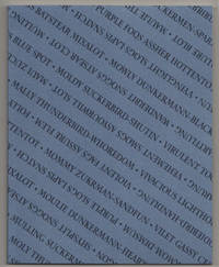 Molly Zuckerman-Hartung: Violet Fogs Azure Snot