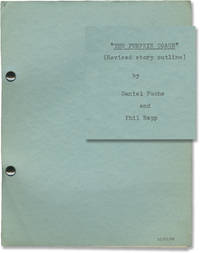 image of The Pumpkin Coach (Original treatment script for an unproduced film)
