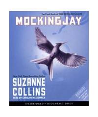 cover of Mockingjay (The Hunger Games)