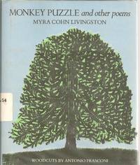 cover of Monkey Puzzle and Other Poems
