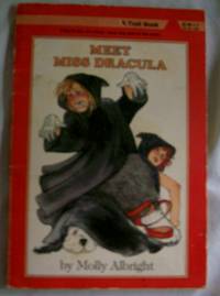 MEET MISS DRACULA by ALBRIGHT, MOLLY - 1988