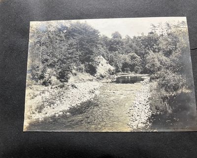 Vintage New York photograph Album early 1900's