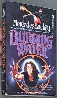 image of Burning Water (Diana Tregarde Investigation)