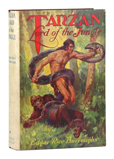 Tarzan Lord of the Jungle [Wartime Edition]