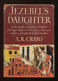 Jezebel's Daughter [original U.K. title: Dark Encounter]