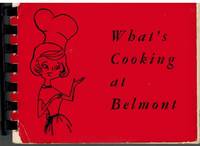 cover of WHAT'S COOKING IN BELMONT