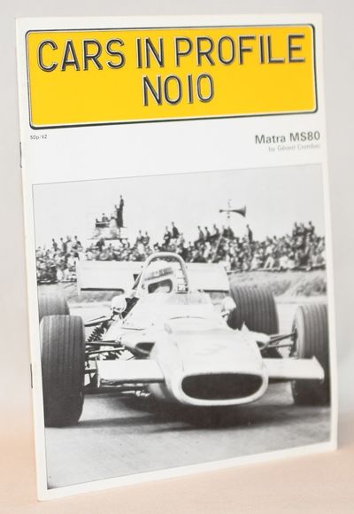 Cars in Profile No. 10 - Matra MS80.