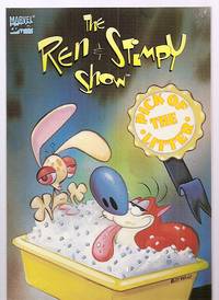 cover of The Ren & Stimpy Show Pick of the Litter