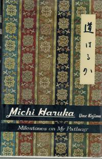 cover of Michi haruka; Milestones on my pathway