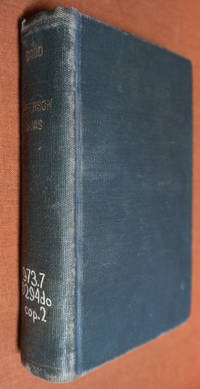 Old AMERICAN CRISIS BIOGRAPHIES LIFE OF JEFFERSON DAVIS Book 1907 CSA CIVIL WAR