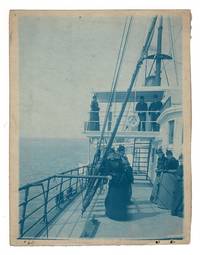 Cyanotype of Amherst H. Wilder with his wife and daughter by photographer Edward A.
- 1893
- from Rulon-Miller Books (SKU: 58512)
