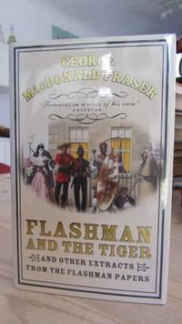 image of Flashman and the Tiger