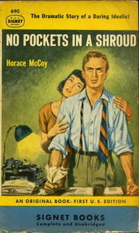 image of No Pockets in a Shroud (First Edition)