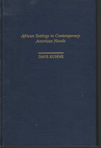 African Settings in Contemporary American Novels [Signed]